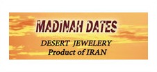 Logo merek Madinah Dates
