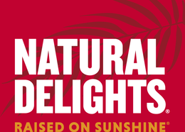 Logo merek Natural Delights