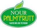 Logo merek Palm Frutt Nour
