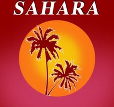 Logo merek Sahara