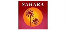 Logo merek Sahara