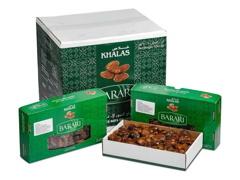 Kurma Khalas dari Uni Emirat Arab