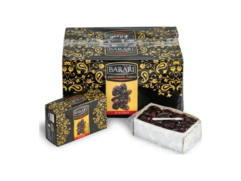 Kurma Bam Mazafati basah dan legit dari Iran